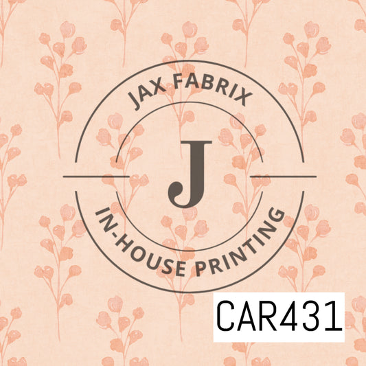 Wanderlust Blush Pink Sprigs CAR431