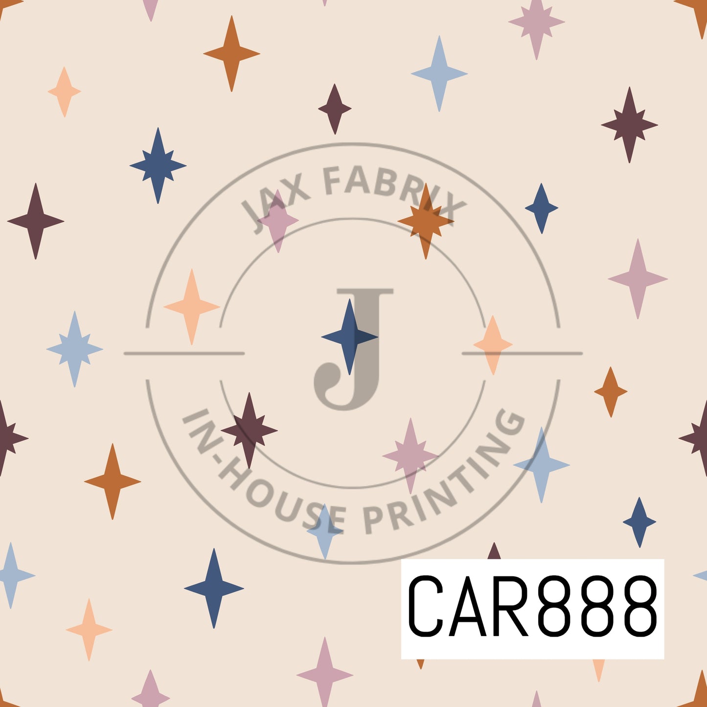 Whimsical Winter Sparkles CAR888