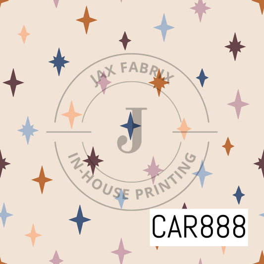 Whimsical Winter Sparkles CAR888
