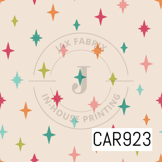 Whimsical Winter Sparkles CAR923