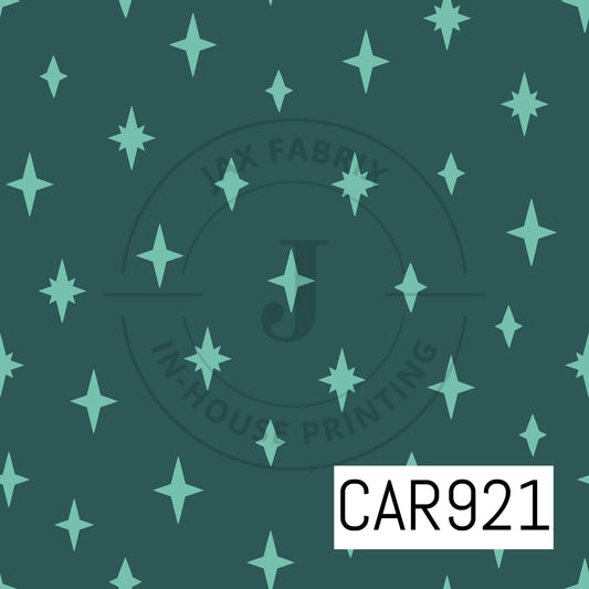 Whimsical Winter Sparkles CAR921