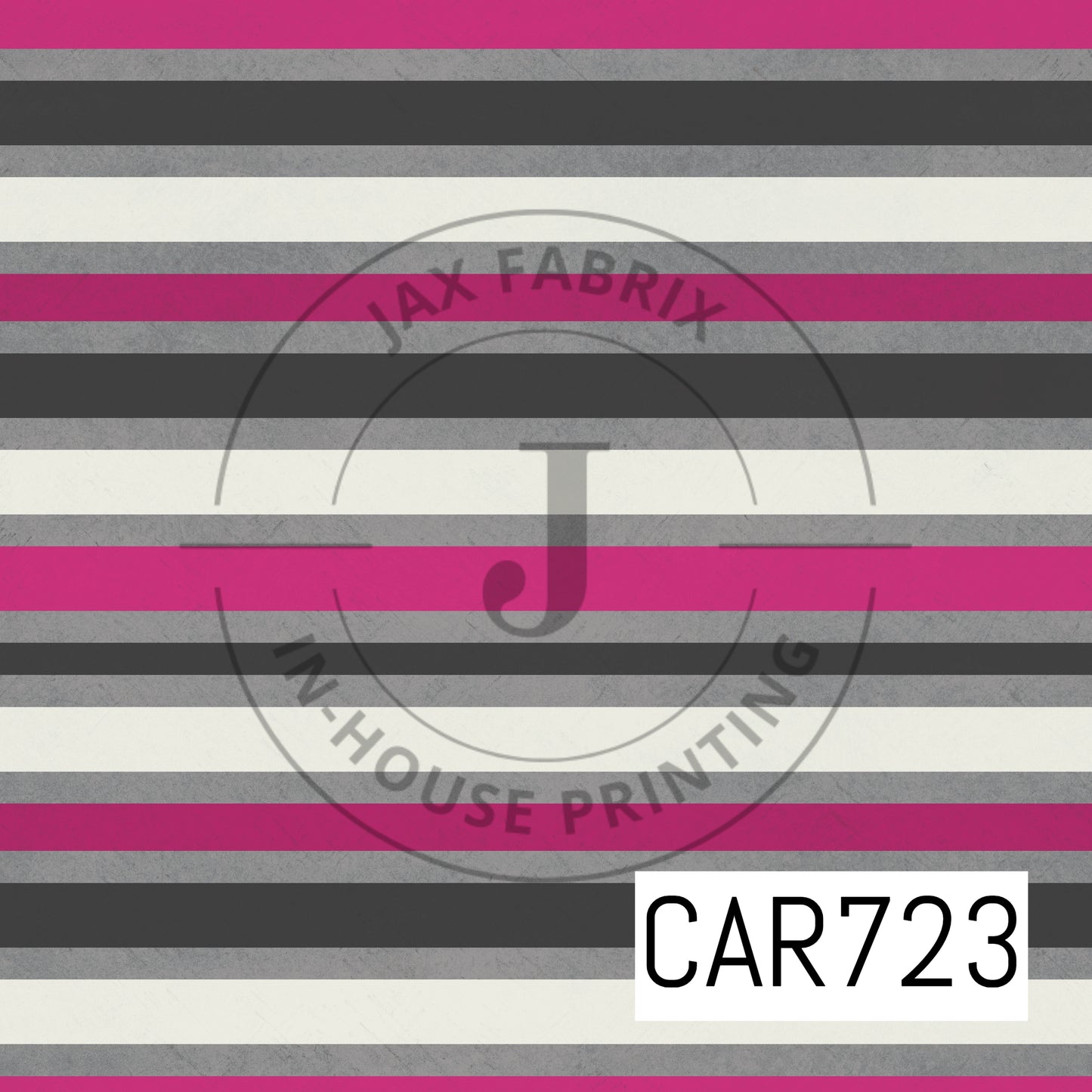 Wild Ride Stripes CAR723