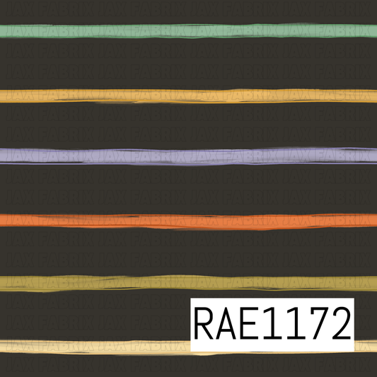 Charcoal Dino Stripes RAE1172