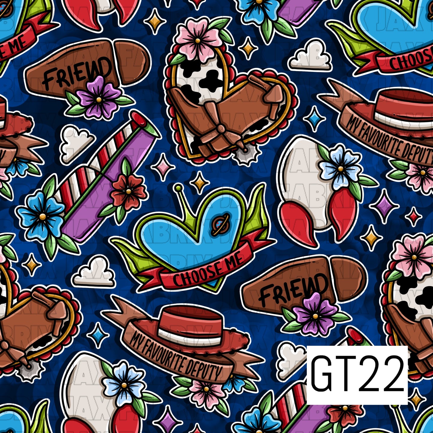 GT22