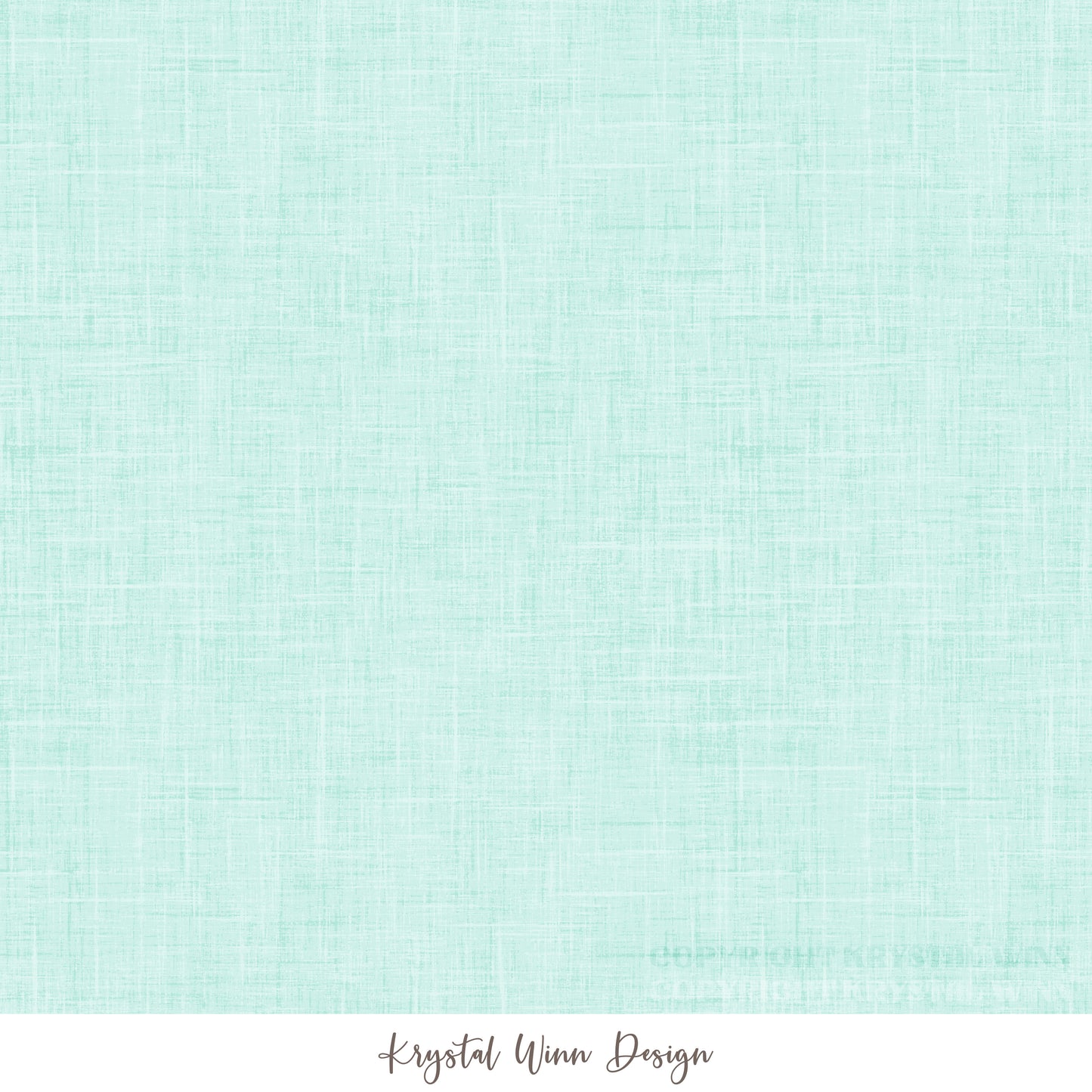 Christmas Cookie Textured Solid Sky KW1331