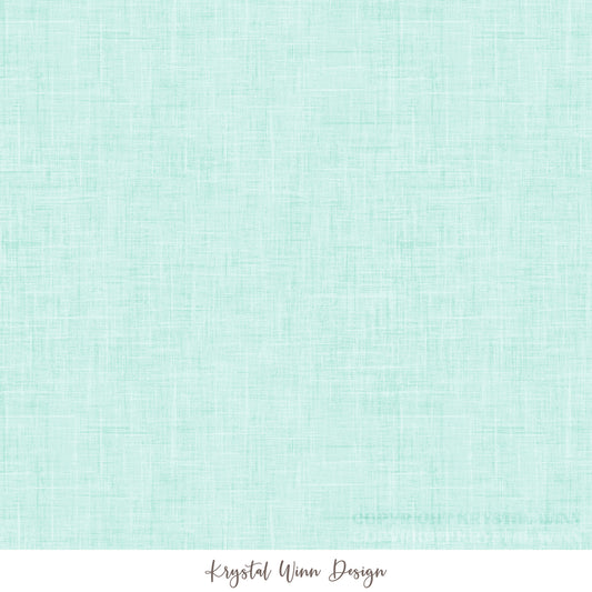 Christmas Cookie Textured Solid Sky KW1331