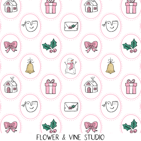 Christmas White