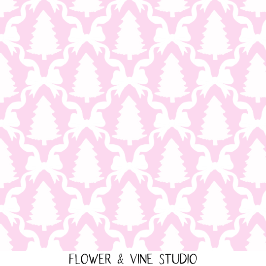 Christmas Tree Bows