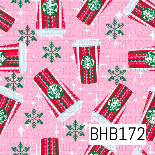 Pink Coffee BHB172