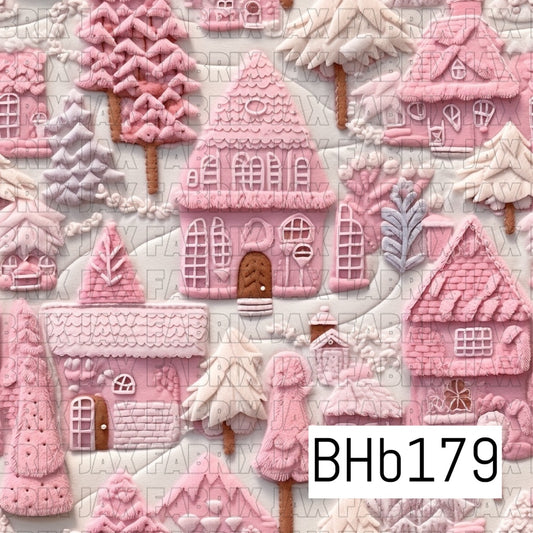 Pink Houses BHB179