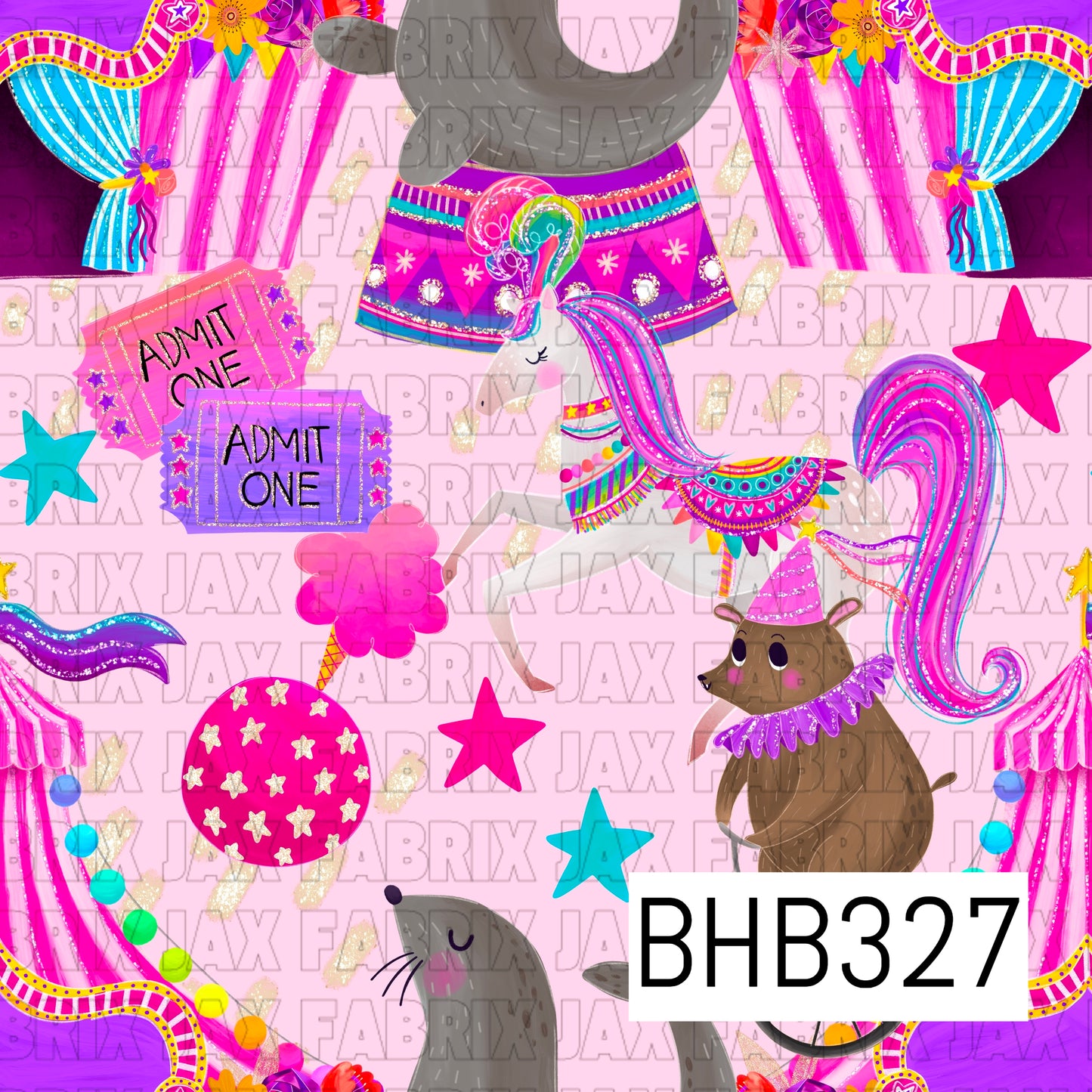 BHB327