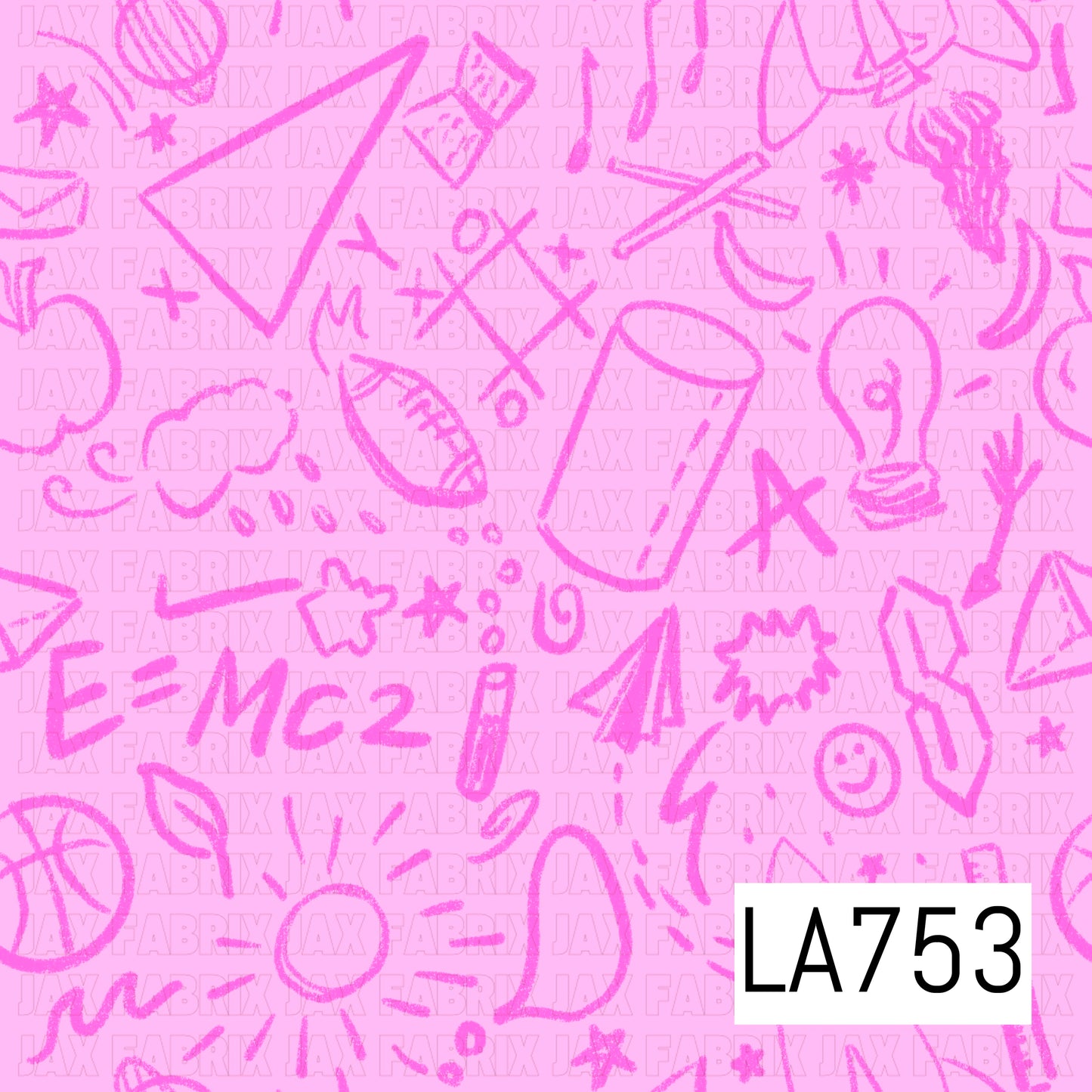 LA753