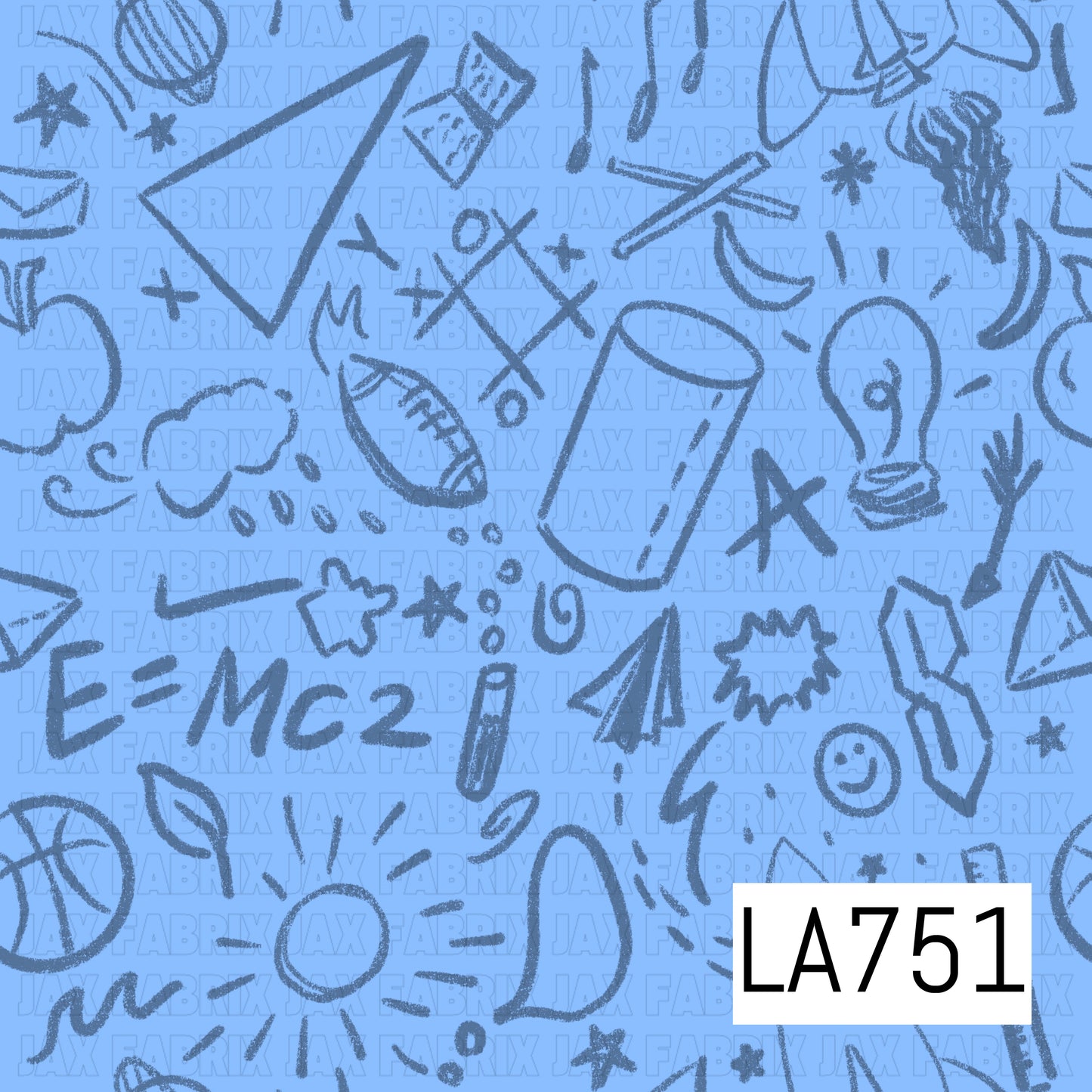 LA751