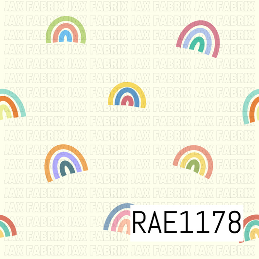 Colorful Little Rainbow RAE1178