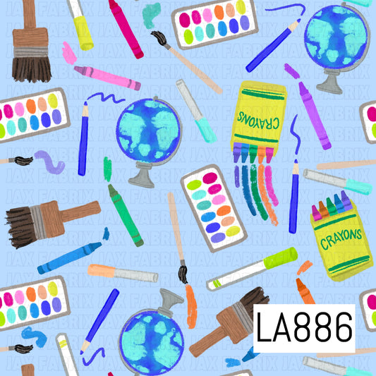 LA886