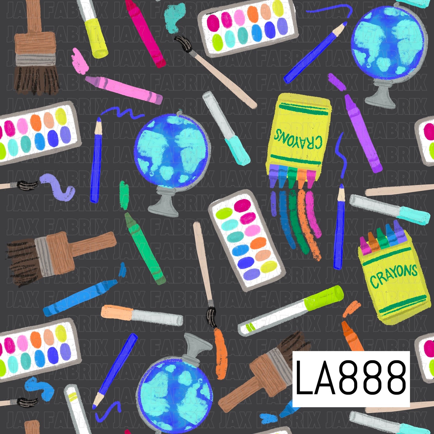 LA888
