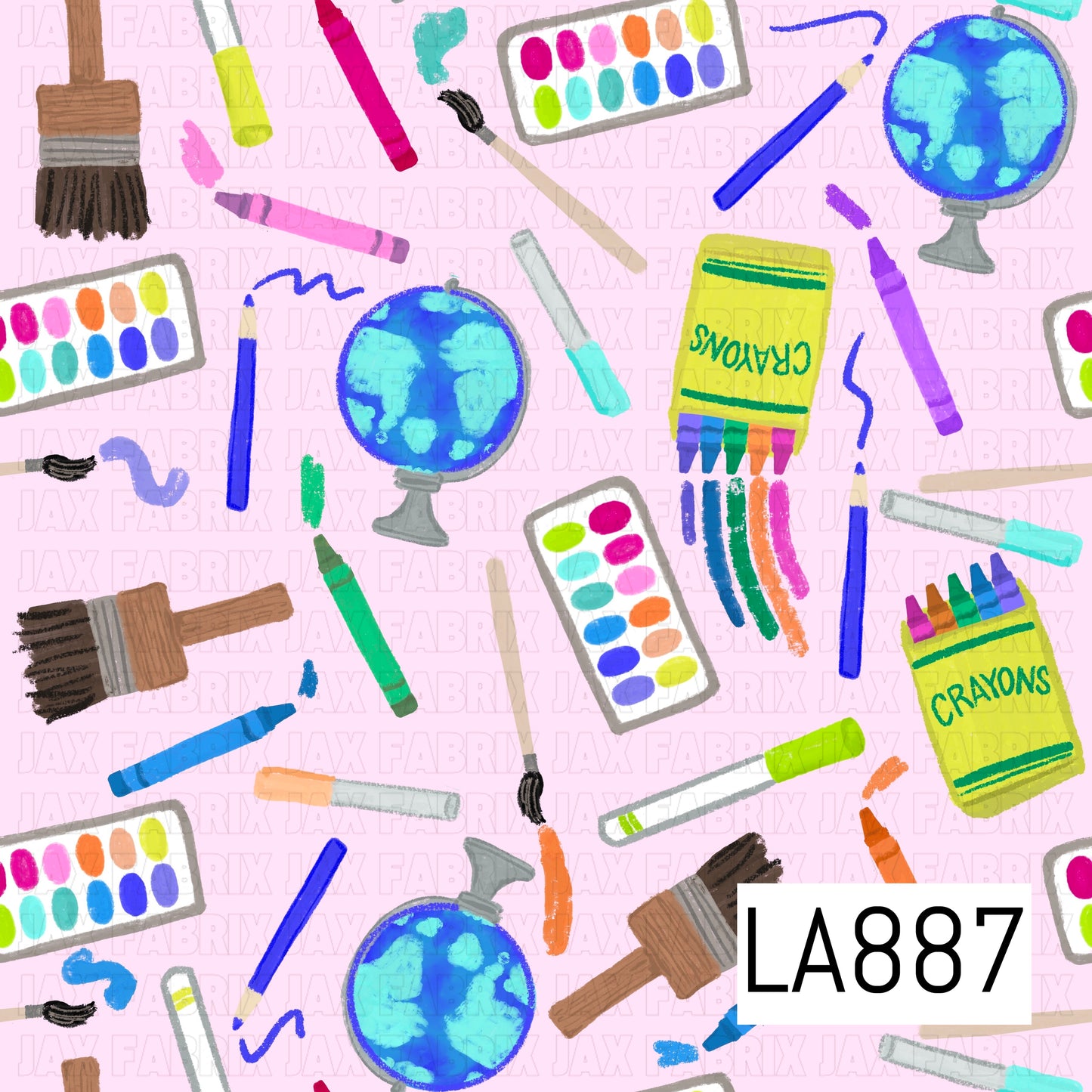 LA887