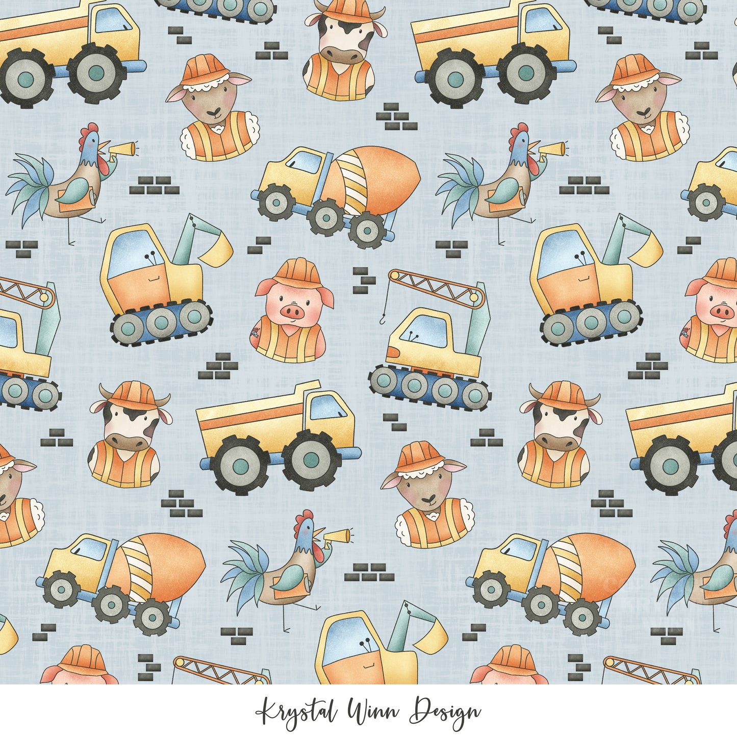 Construction Crew KW603