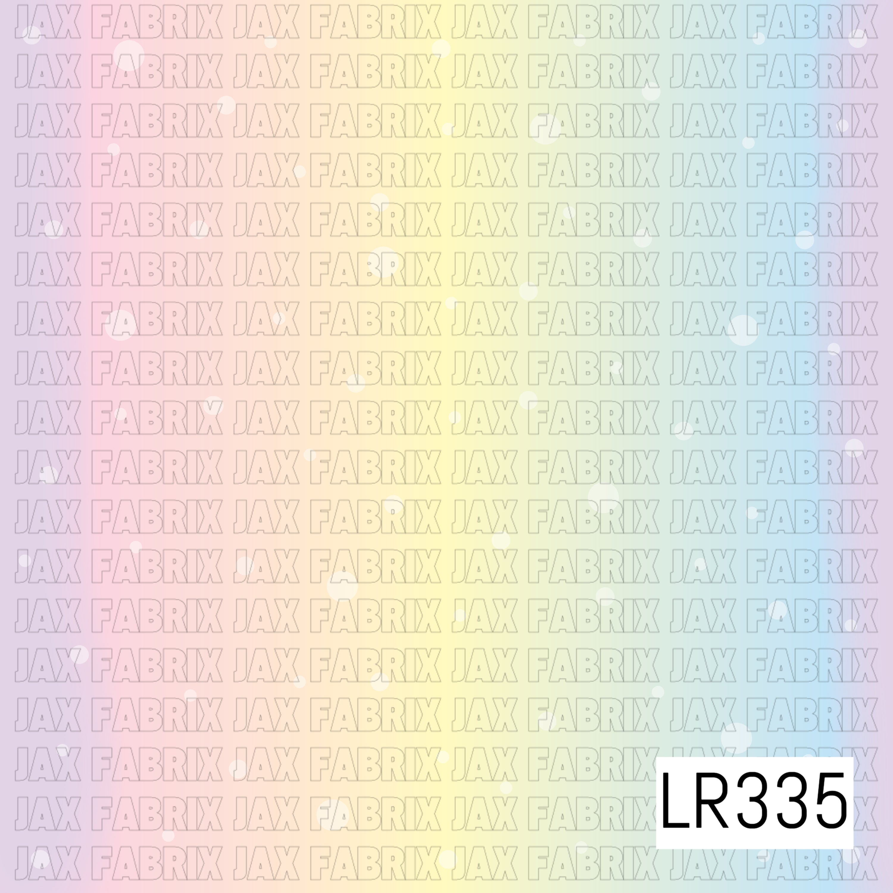 LR335 – Jax Fabrix