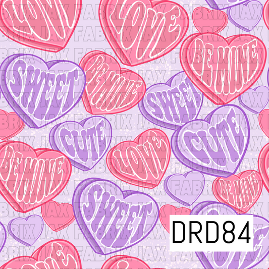 Convo Hearts DRD84