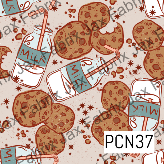 Cookies and Milk PCN37
