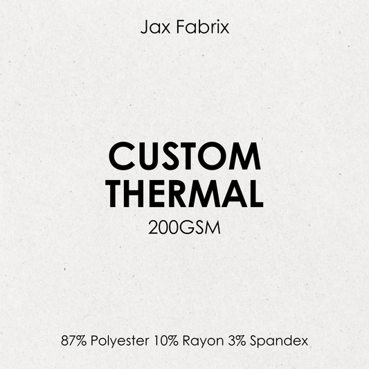 Custom Thermal *NEW*