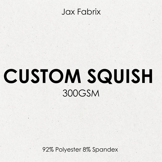 Custom Squish