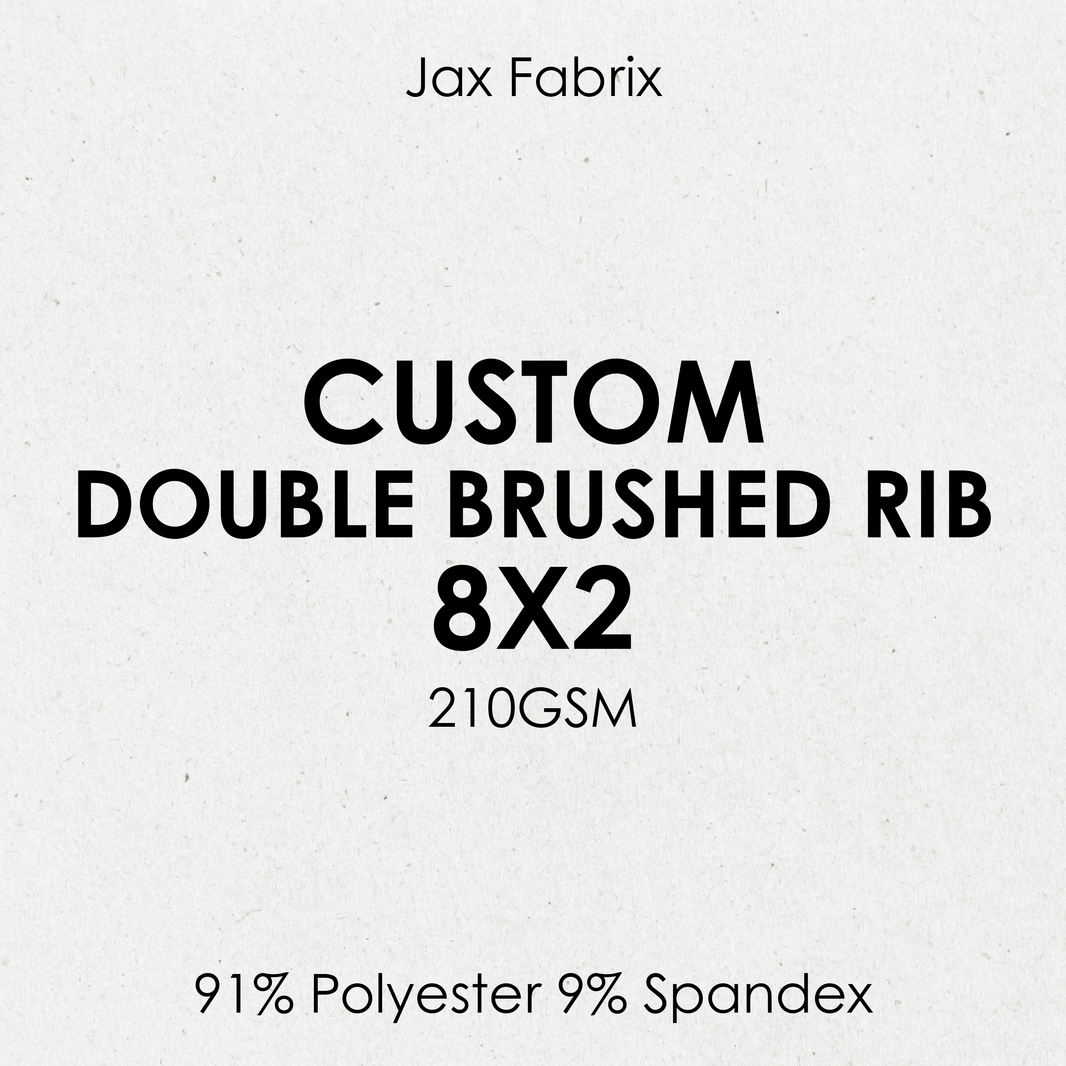 Custom Fabric – Jax Fabrix