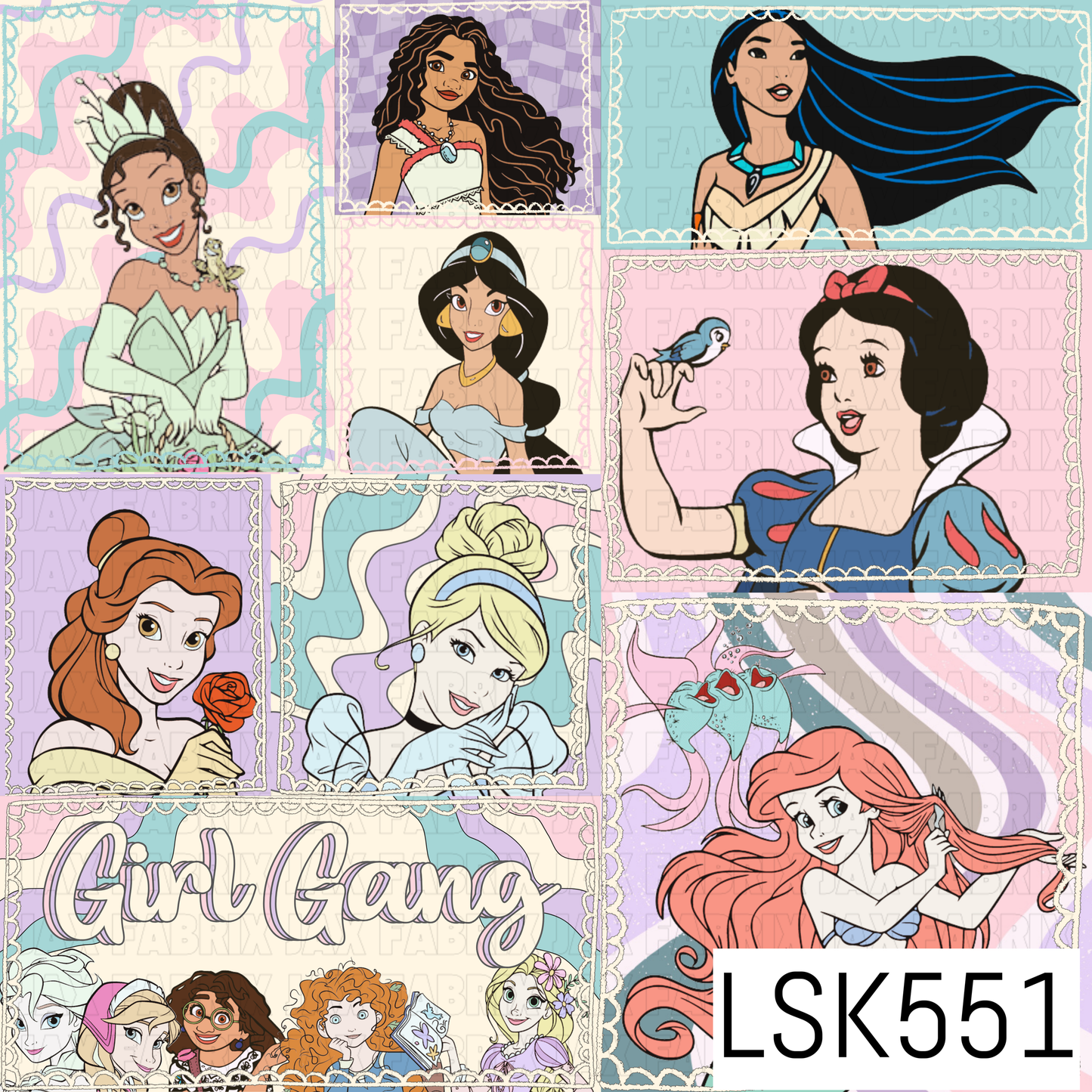 LSK551