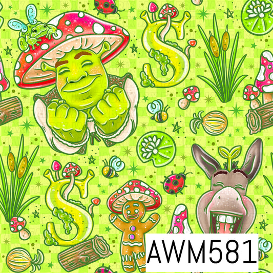 AWM581