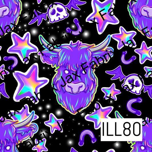 Cow ILL80
