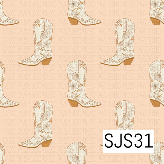 Cowboy Boots SJS31