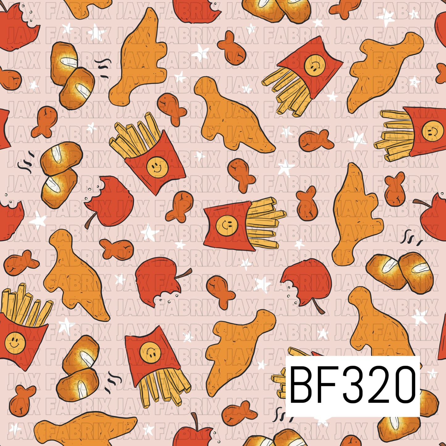Picky Eater BF320