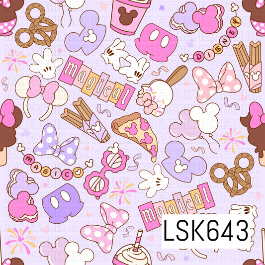 LSK643