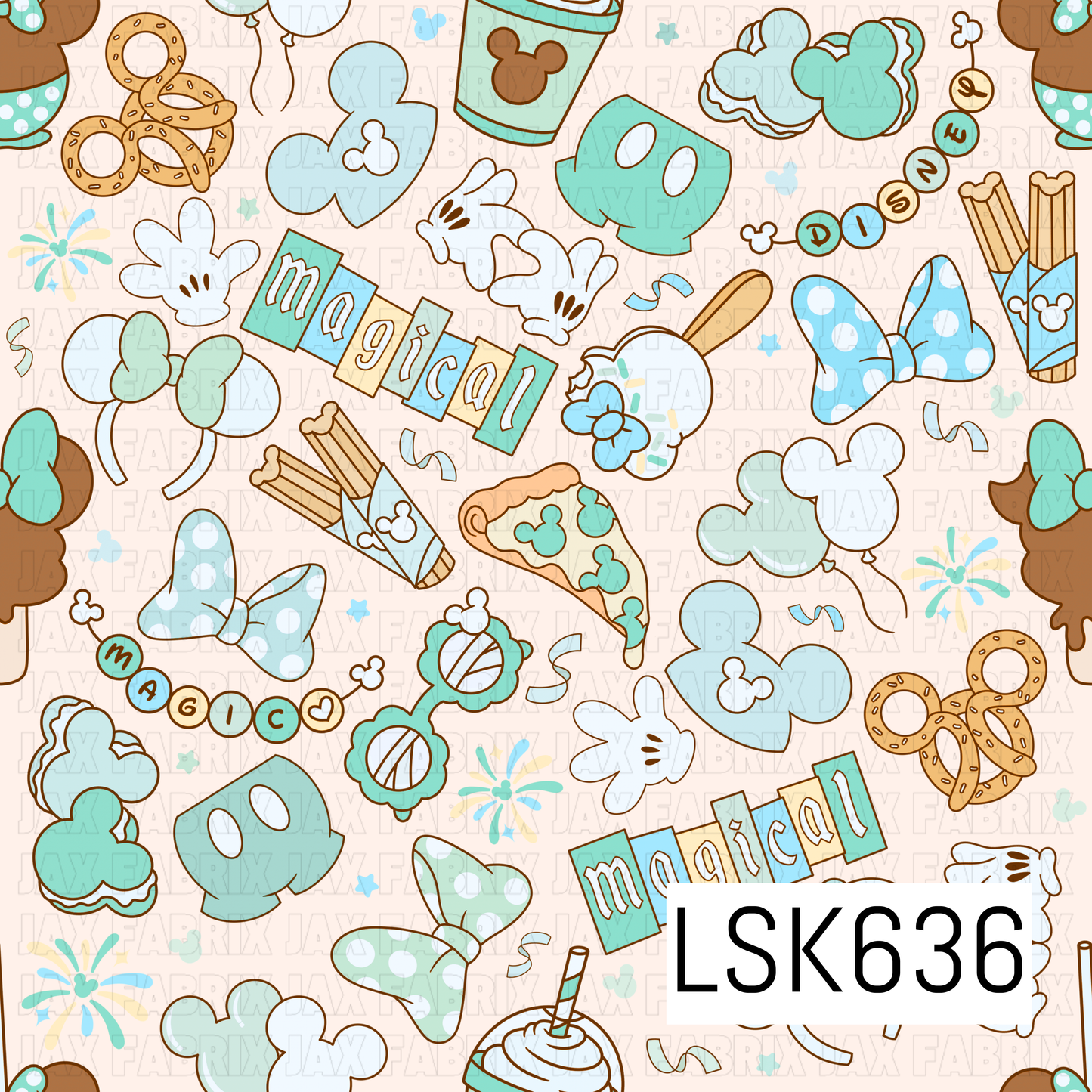 LSK636