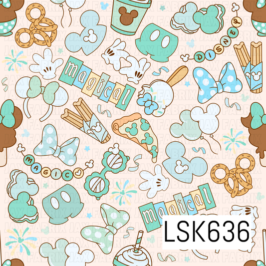 LSK636