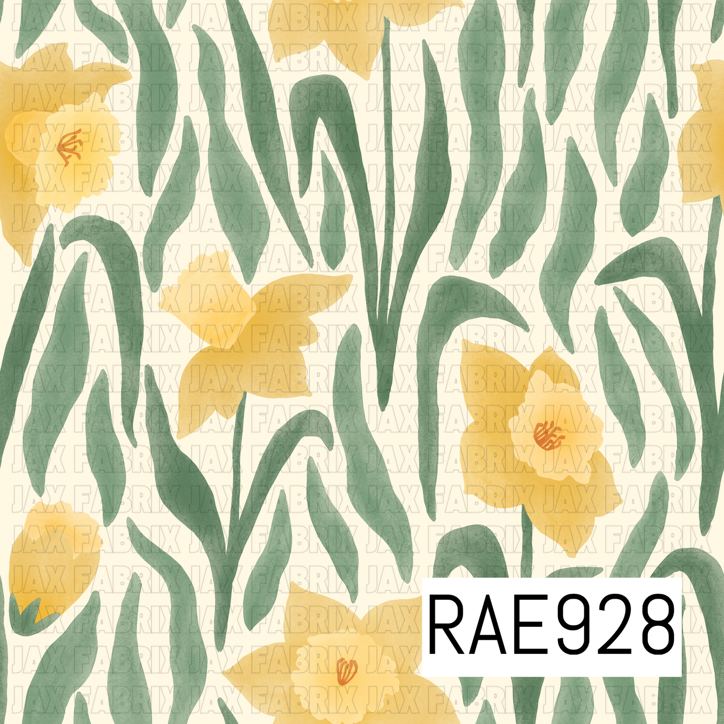 Daffodil Field RAE928