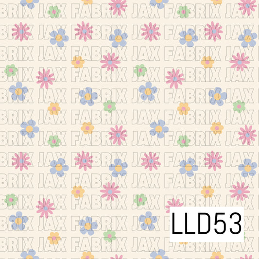 Flowers LLD53