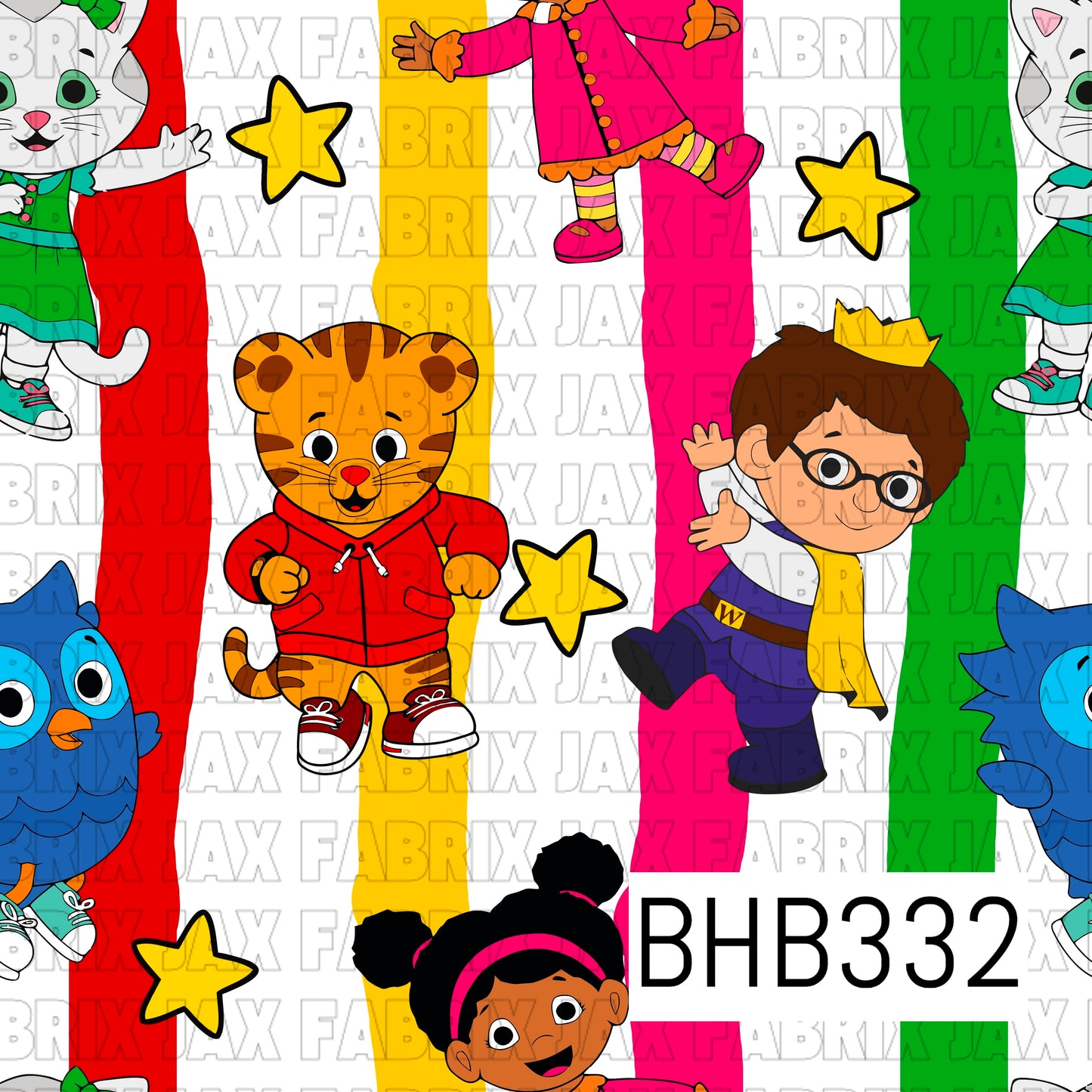 BHB332