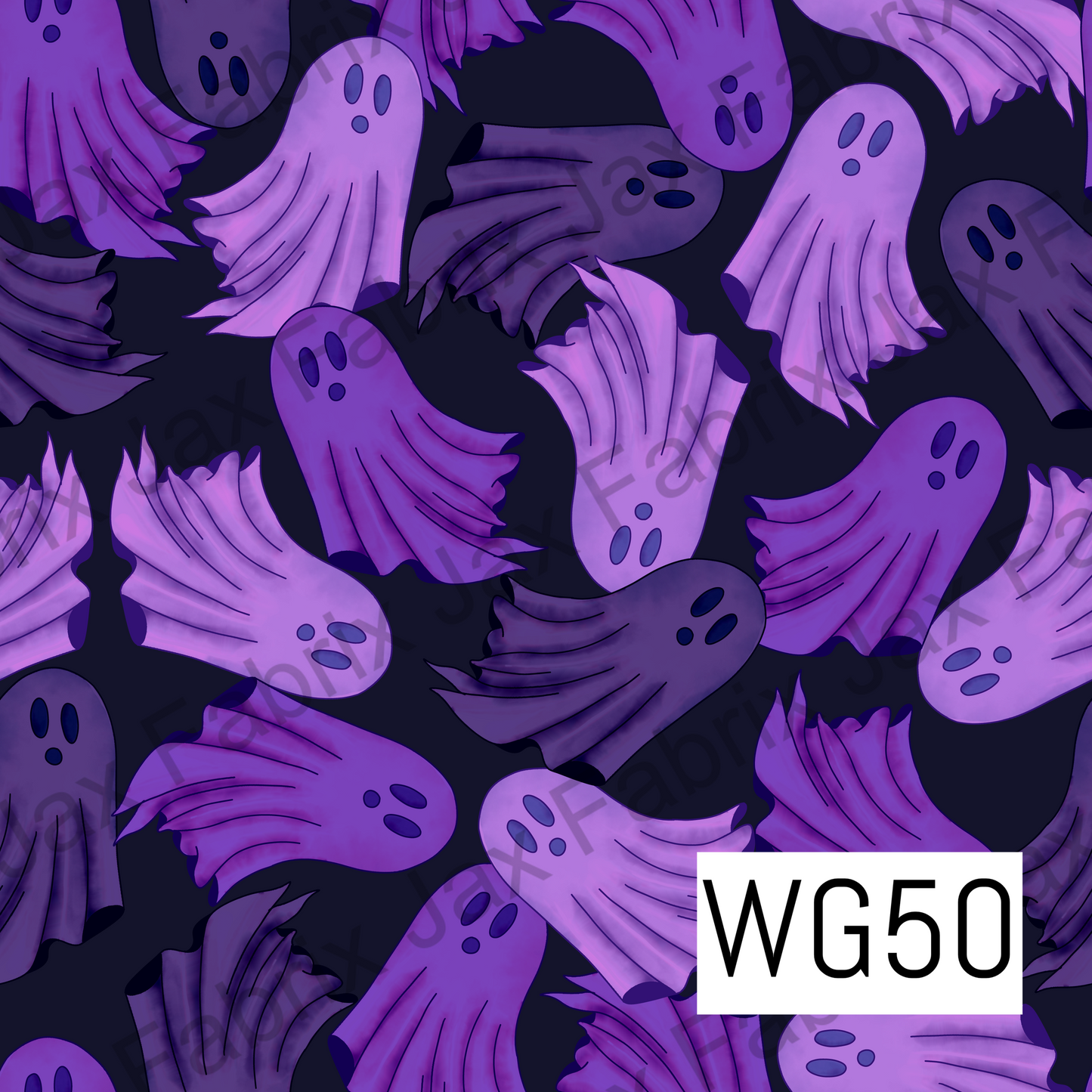 Purple Ghosts WG50