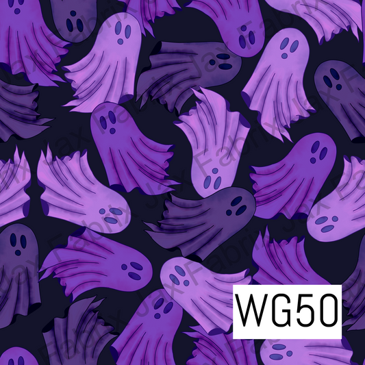 Purple Ghosts WG50