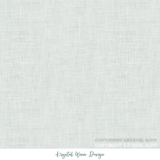 Dear Santa Textured Solid Mint KW1350