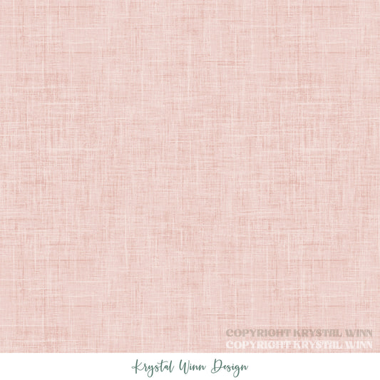 Dear Santa Textured Solid Pink KW1348