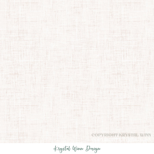 Dear Santa Textured Solid White KW1345