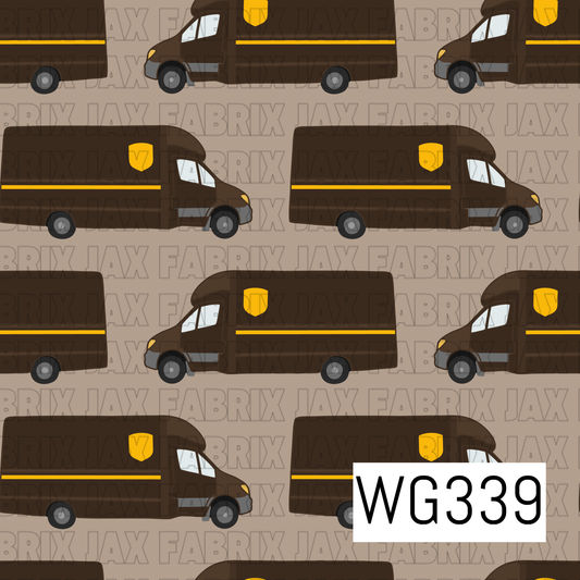 Truck Driver WG339