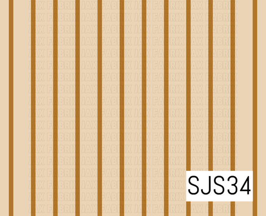 Desert Stripes SJS34