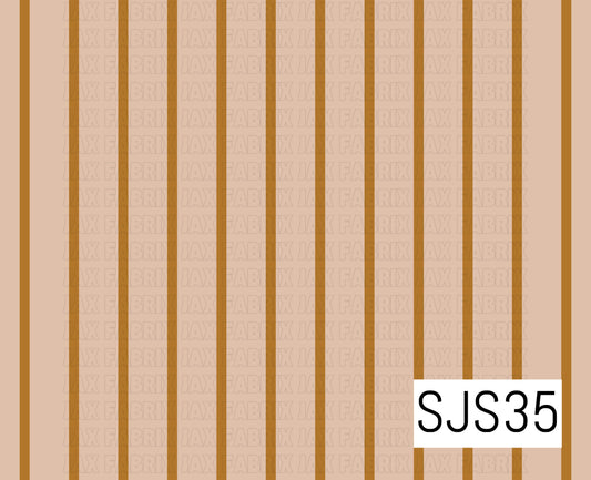 Desert Stripes SJS35