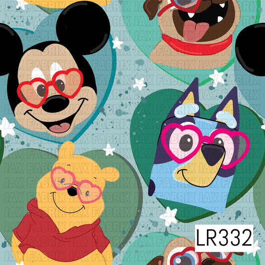 LR332