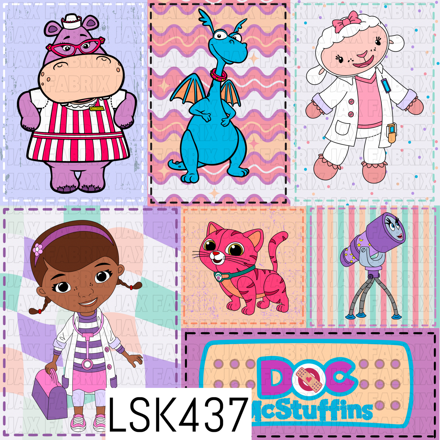 LSK437