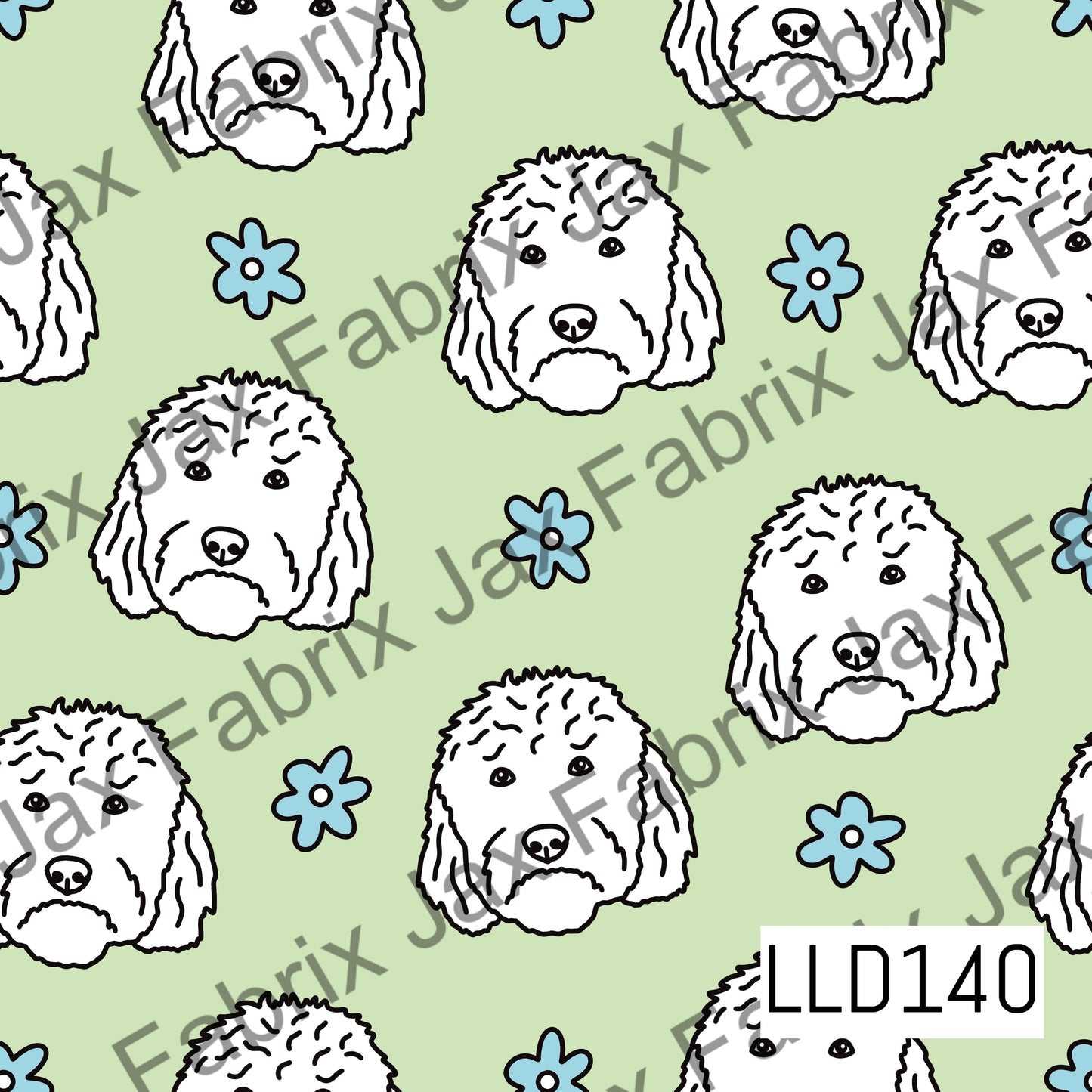 Dog Doodle LLD140